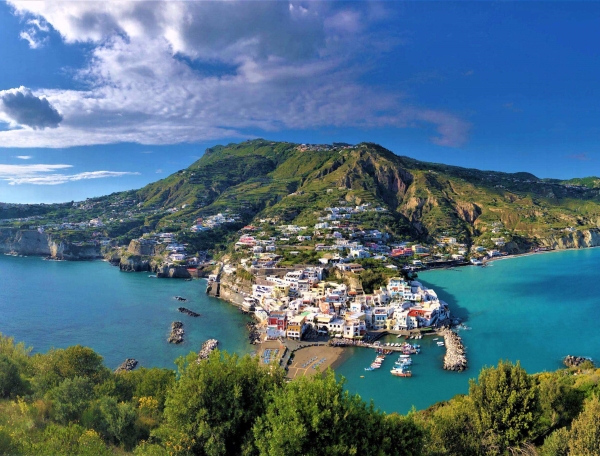 Sant&#039;Angelo, Ischia - Hotel Romantica Resort SPA